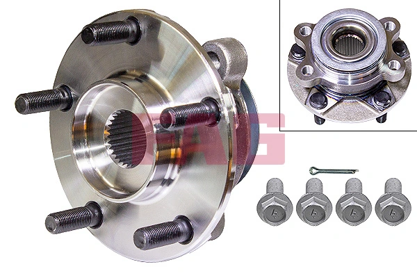 Wheel Bearing Kit